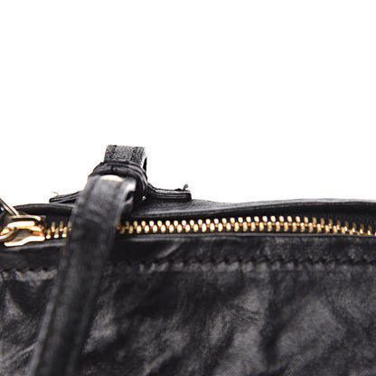 Givenchy Tumbled Sheepskin Mini Pandora Black 8 of 11