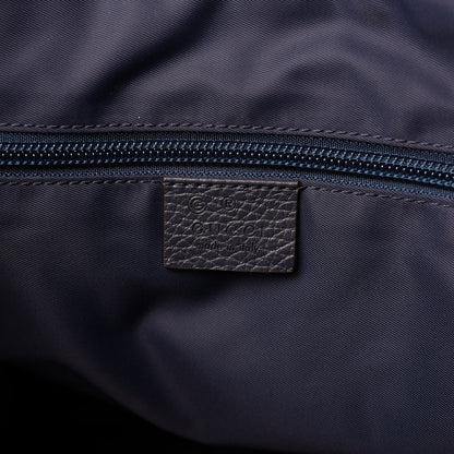 Gucci Nylon Monogram Zippered Tote Tide 8 of 10