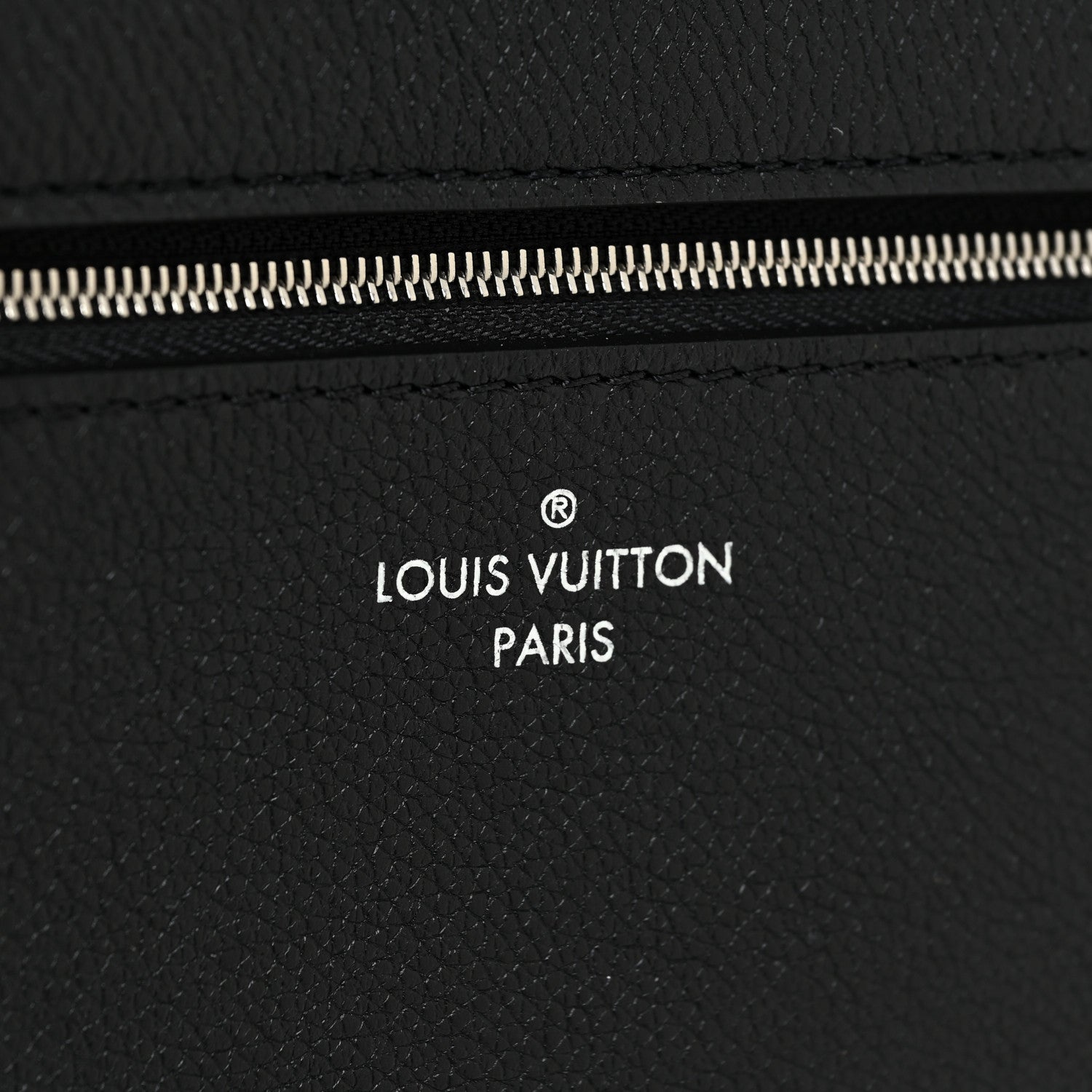 Louis Vuitton Soft Calfskin My Lockme Top Handle Black 16 of 17