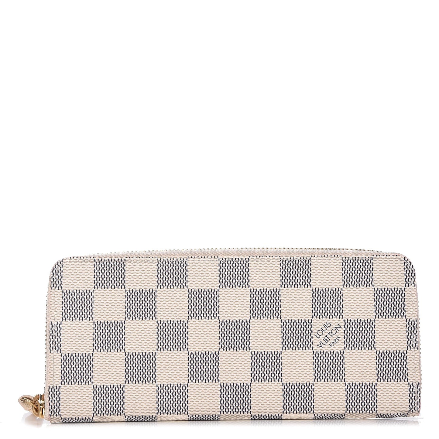 Damier Azur Clemence Wallet