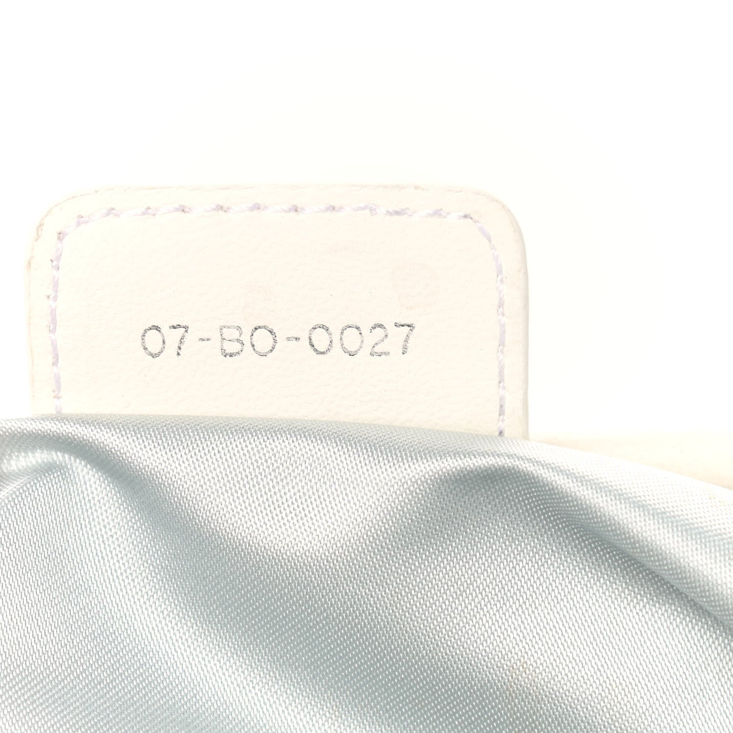 Christian Dior Monogram Romantique Trotter Bag Grey 7 of 14