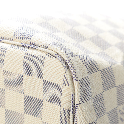 Louis Vuitton Damier Azur Neo Neverfull GM 12 of 13