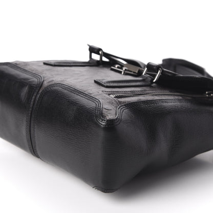 3.1 Phillip Lim 3.1 Turtle Embossed Medium Pashli Satchel Black 7 of 10