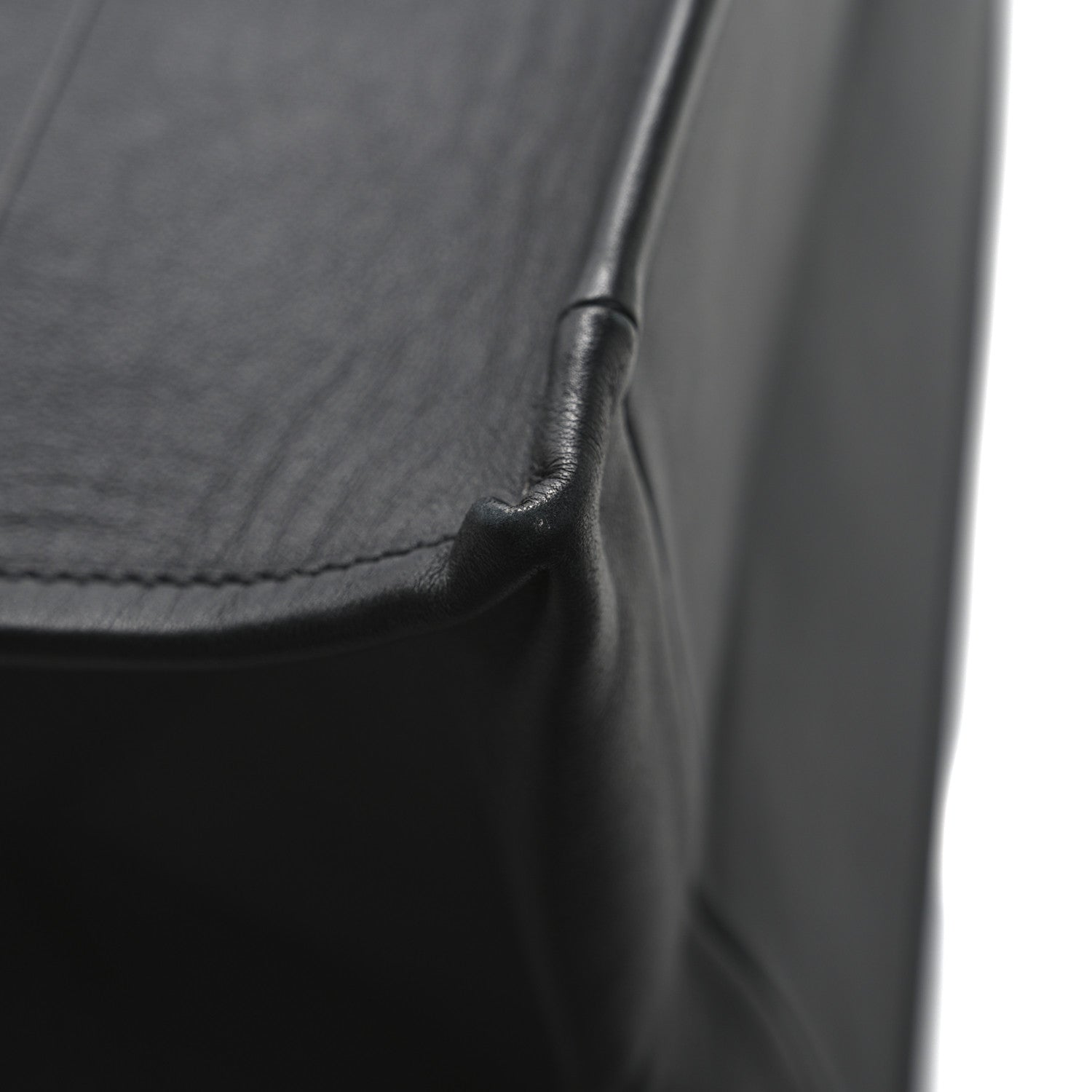 Christian Dior Calfskin Embossed Medium Book Tote Black 14 of 14