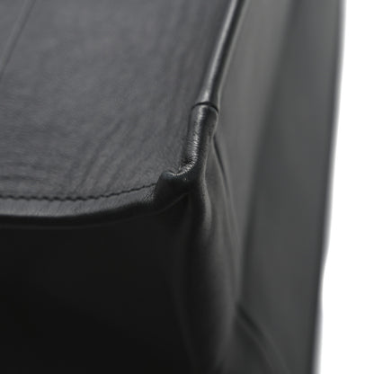 Christian Dior Calfskin Embossed Medium Book Tote Black 14 of 14