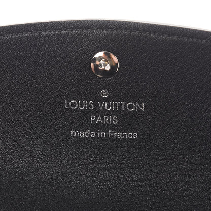 Louis Vuitton Mahina Multicles 4 Key Holder Black 6 of 7