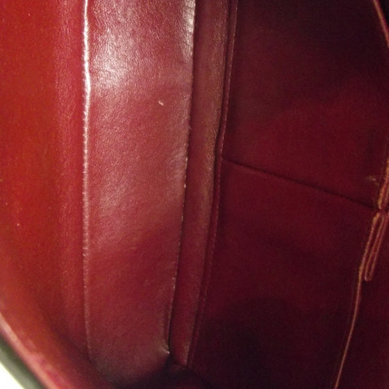 Chanel Lambskin Double Medium Flap Bag 7 of 13