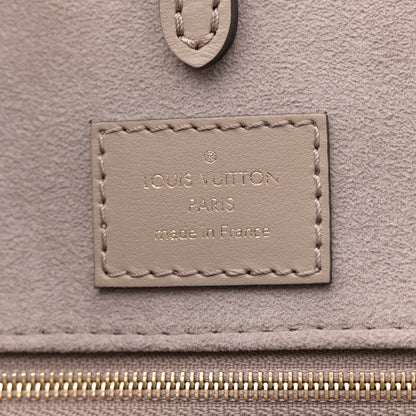 Louis Vuitton Empreinte Monogram Giant Onthego MM Tourterelle Creme 6 of 11