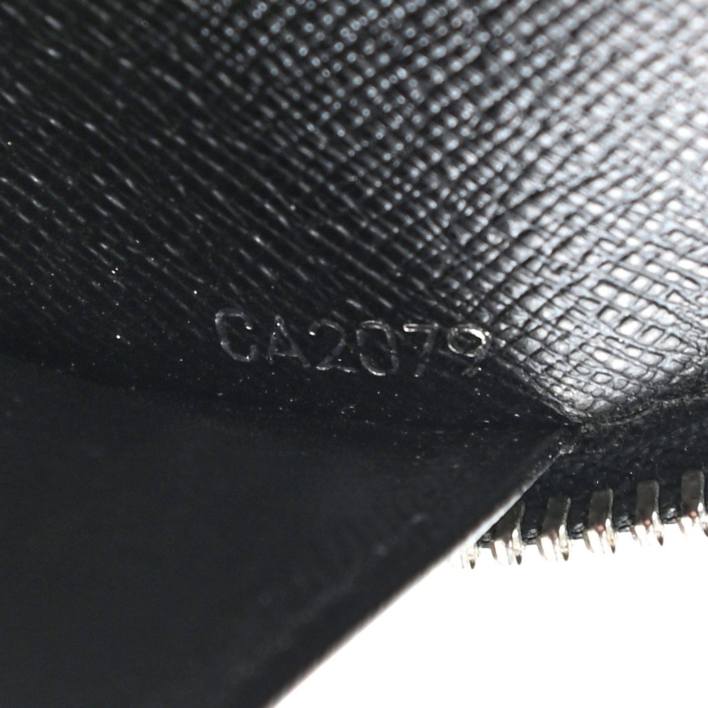Damier Graphite Zippy Organizer Wallet