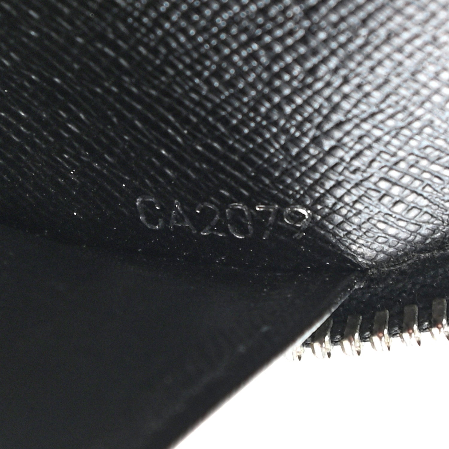 Louis Vuitton Damier Graphite Zippy Organizer Wallet 7 of 11