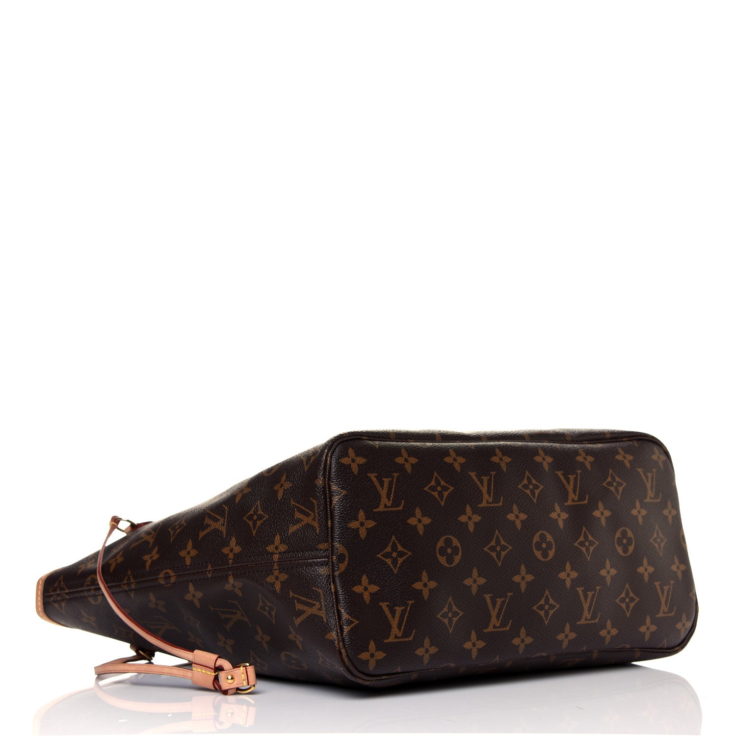 Louis Vuitton Monogram Neo Neverfull MM Pivoine 5 of 11