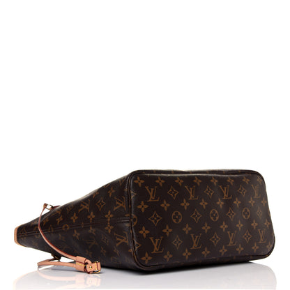 Louis Vuitton Monogram Neo Neverfull MM Pivoine 5 of 11