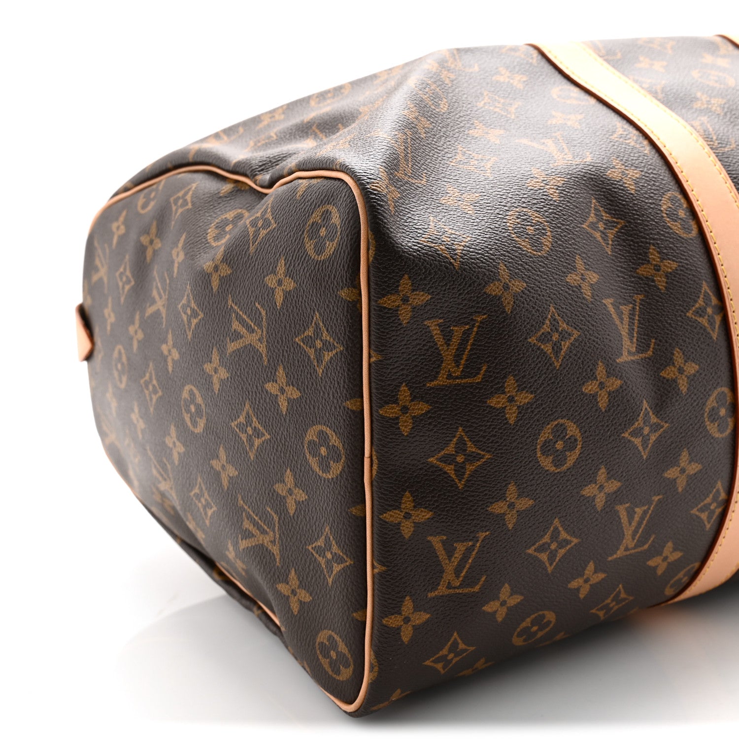 Louis Vuitton Monogram Keepall Bandouliere 45 8 of 13