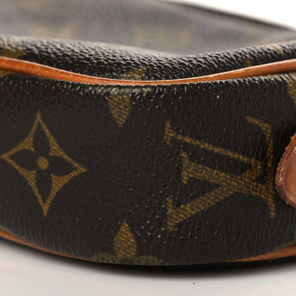 Louis Vuitton Monogram Pochette Marly Bandouliere 9 of 10