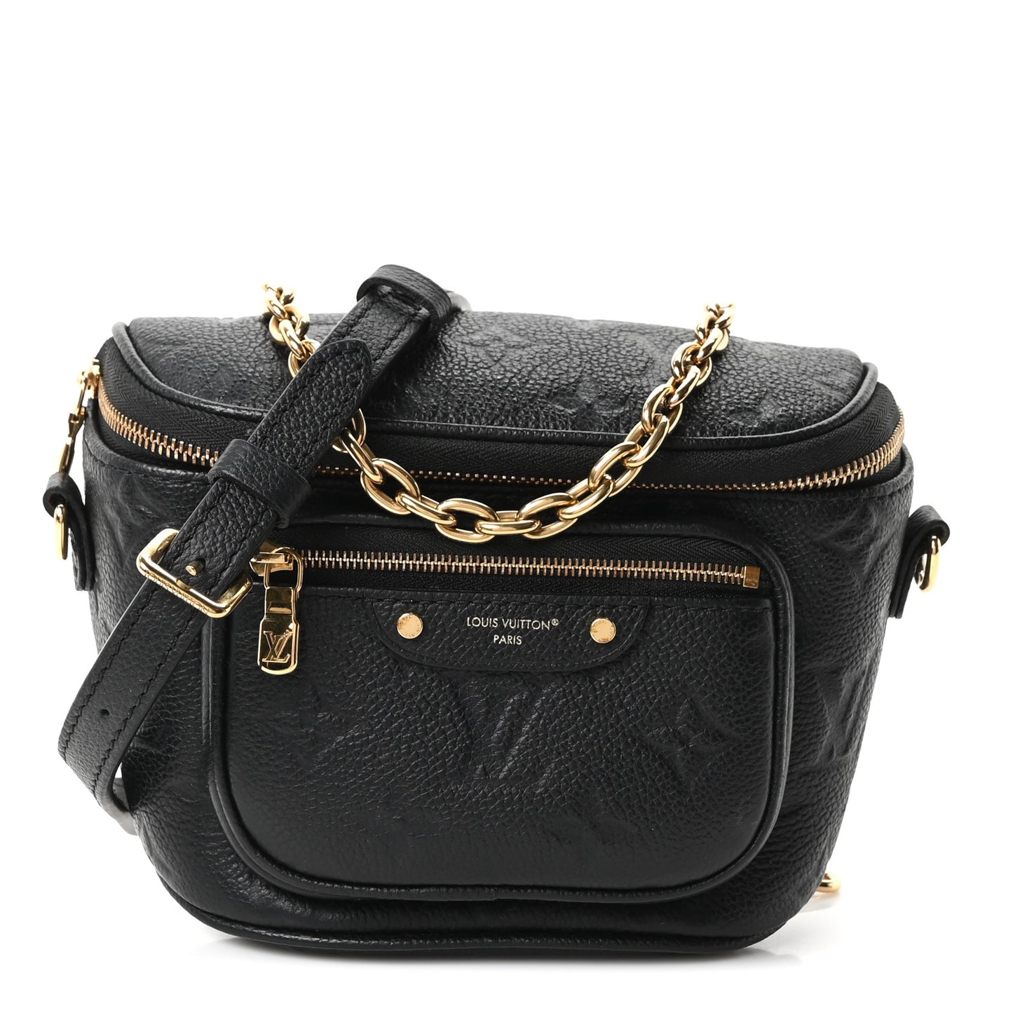 Empreinte Mini Bumbag Black