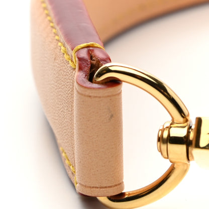 Louis Vuitton Vachetta Melie Strap 6 of 6