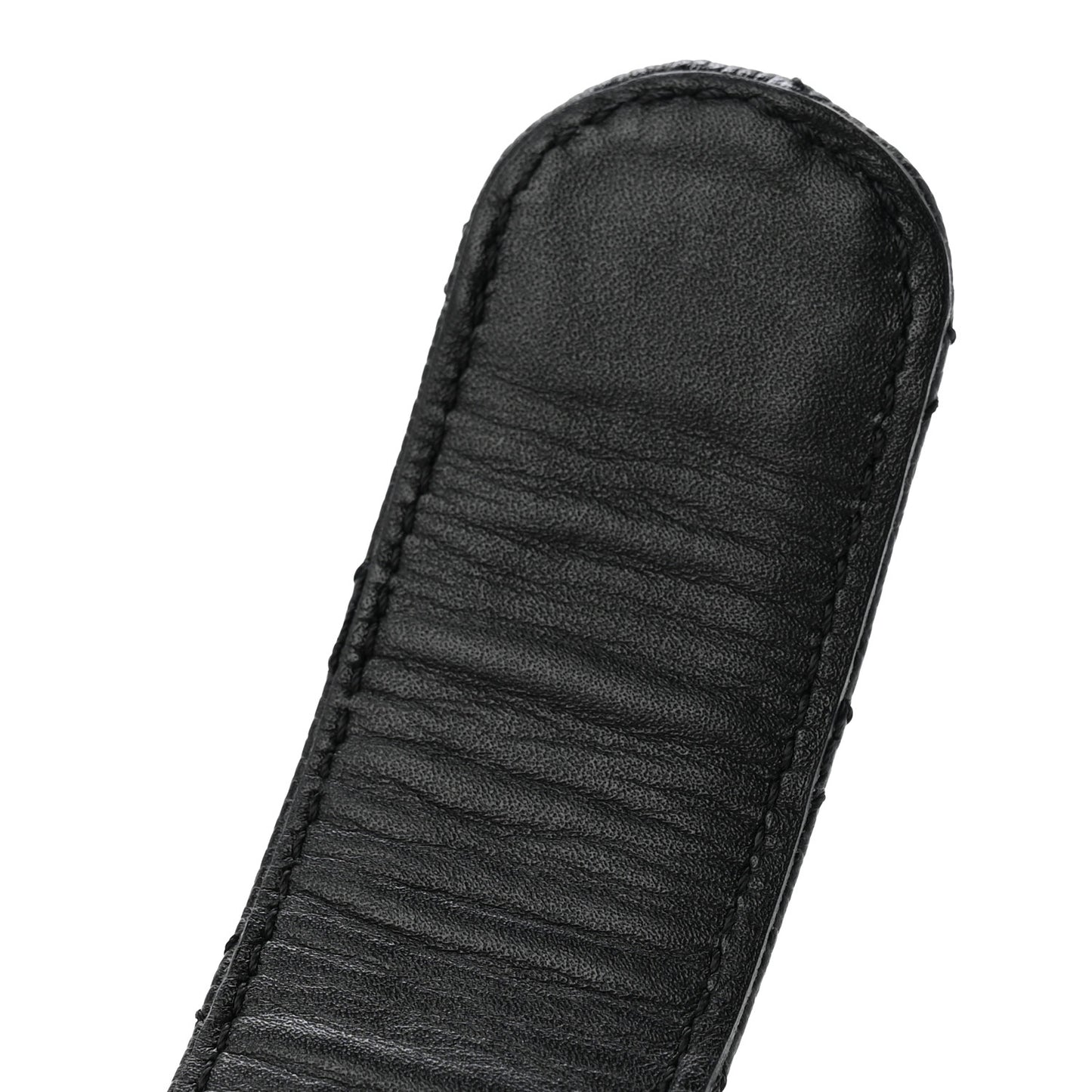 Caviar Quilted CC Chain Belt 80 32 Black