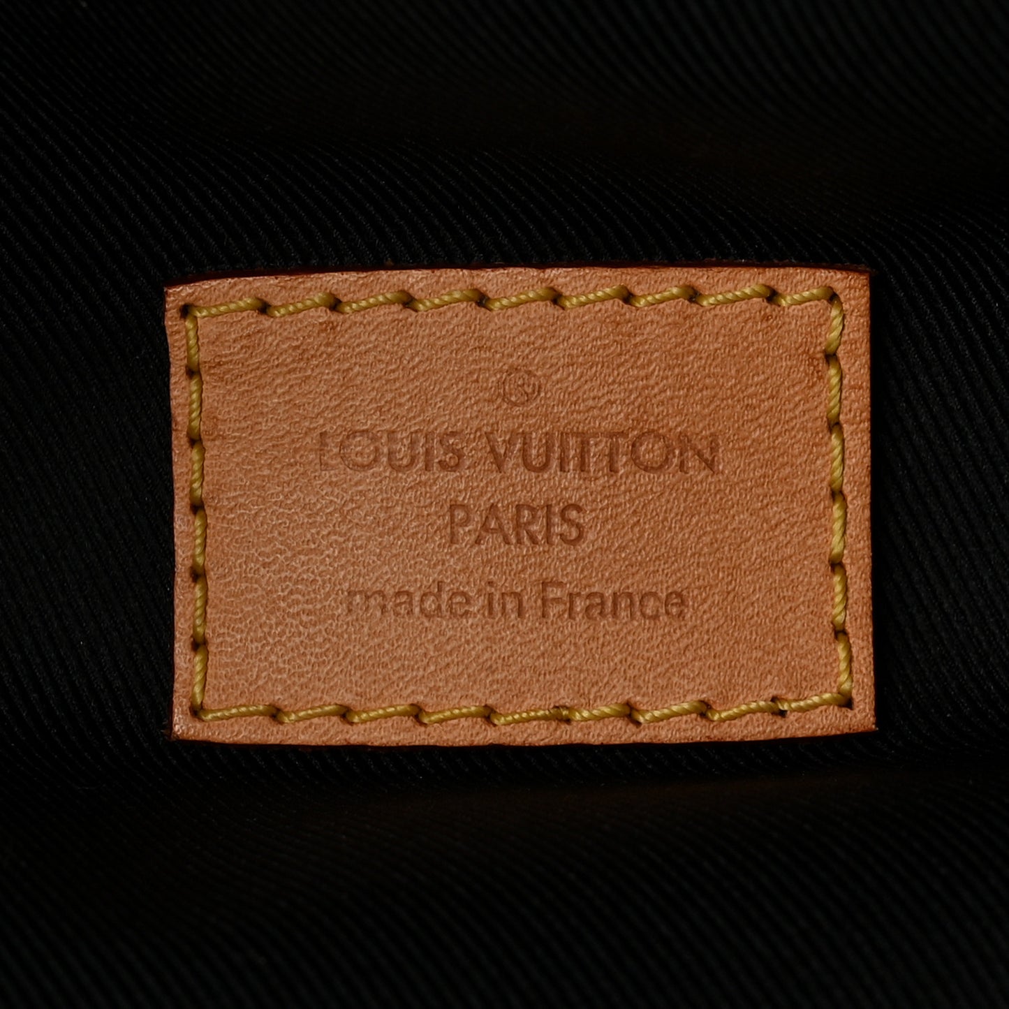 Monogram Bumbag