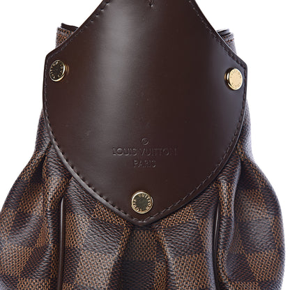Louis Vuitton Damier Ebene Reggia 9 of 9