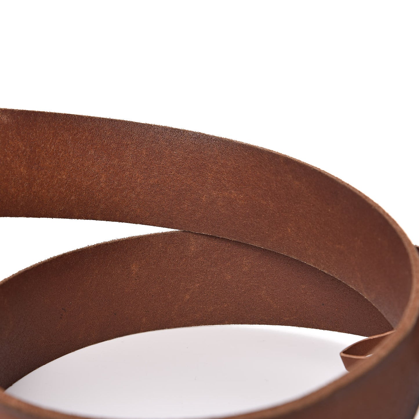Cuoio Toscano Nickel Double Double G 40mm Belt 90 36 Cuir
