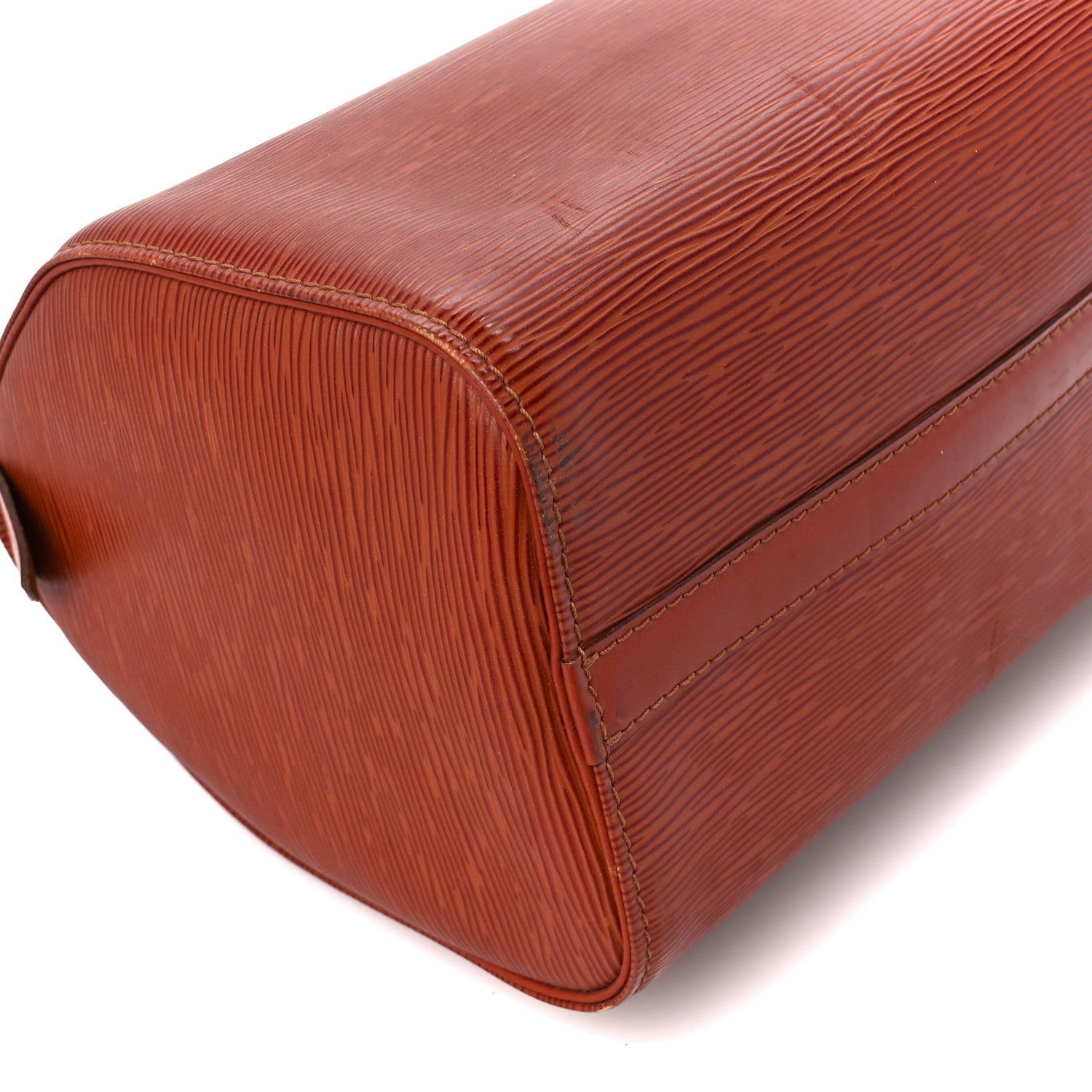 Louis Vuitton Epi Speedy 25 Kenyan Fawn 12 of 15