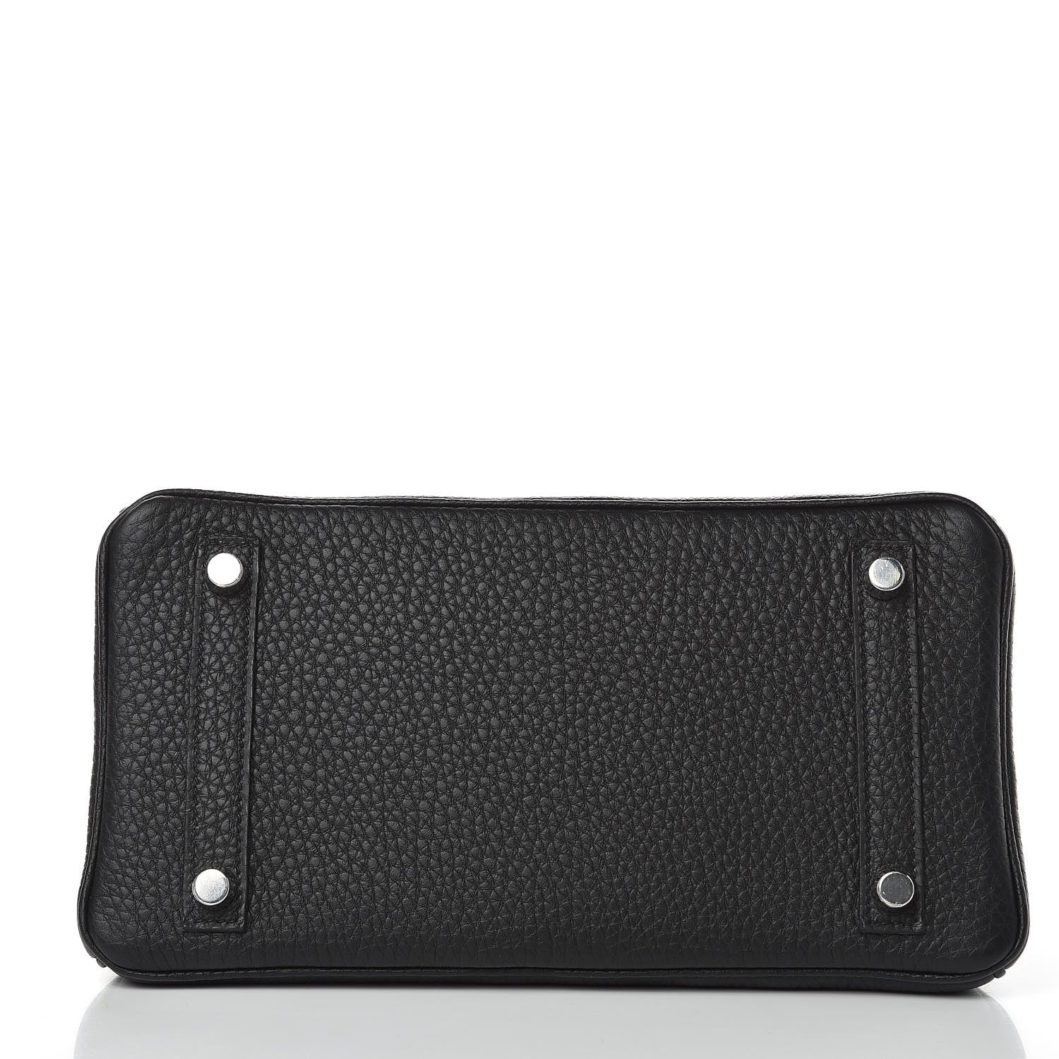 Hermes Togo Birkin 25 Black 25 of 30