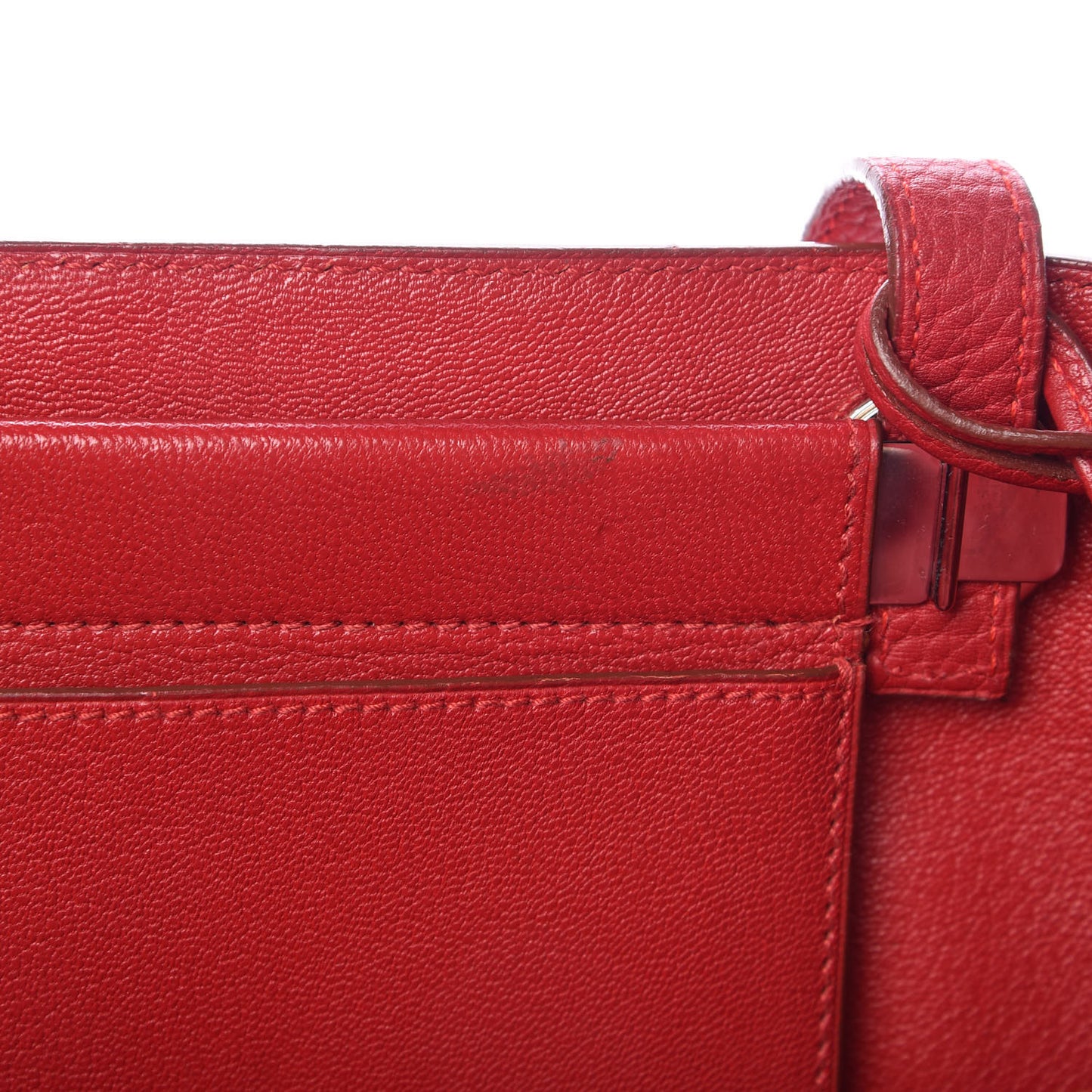 Fjord Cabana Tote Rouge Vif