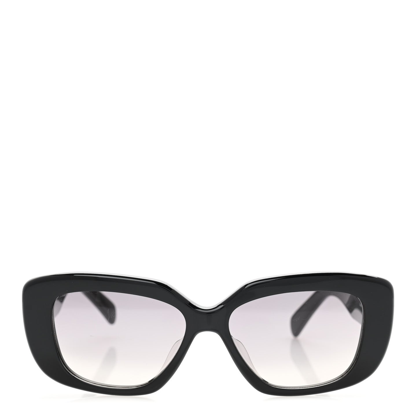 Acetate Sunglasses CL40216U Black