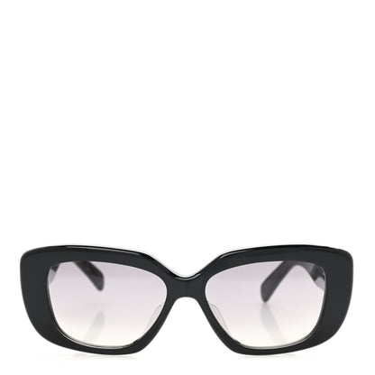 Celine Acetate Sunglasses CL40216U Black 2 of 9
