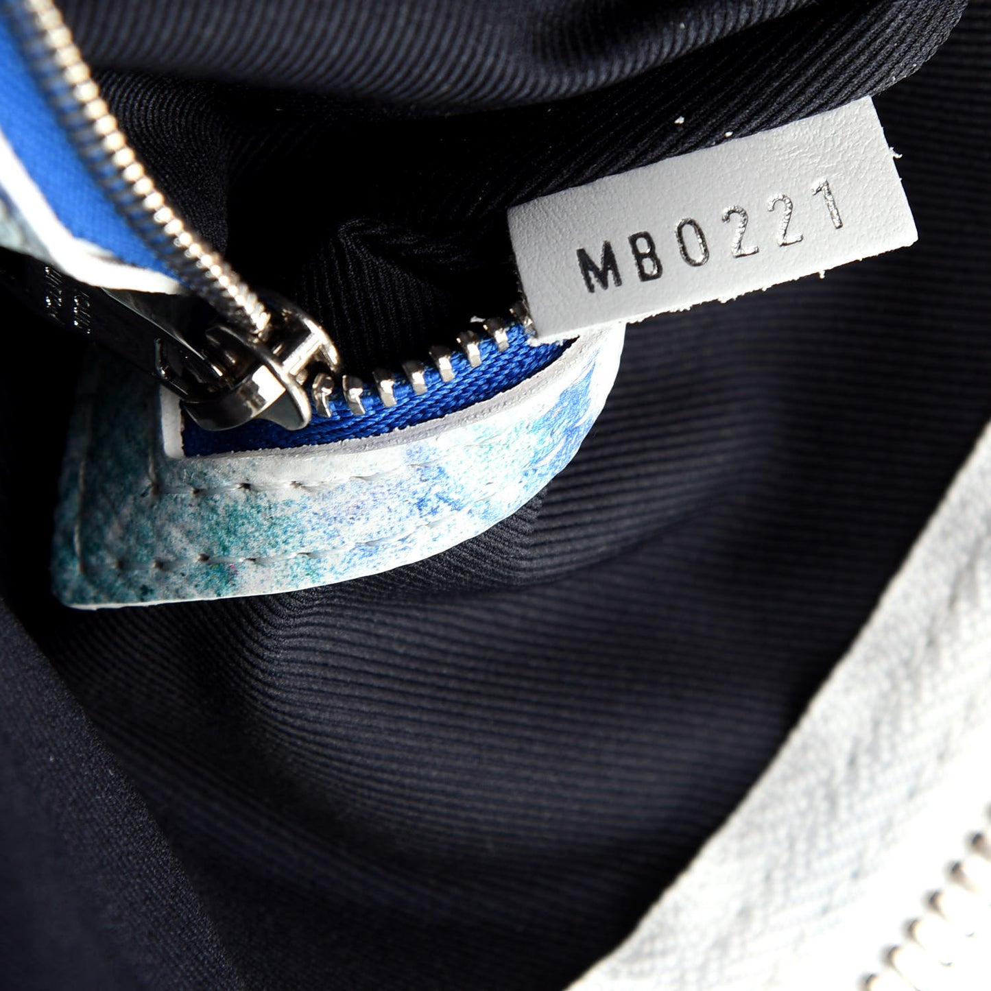 Monogram Pastel Colors Keepall Bandouliere 50 Multicolor