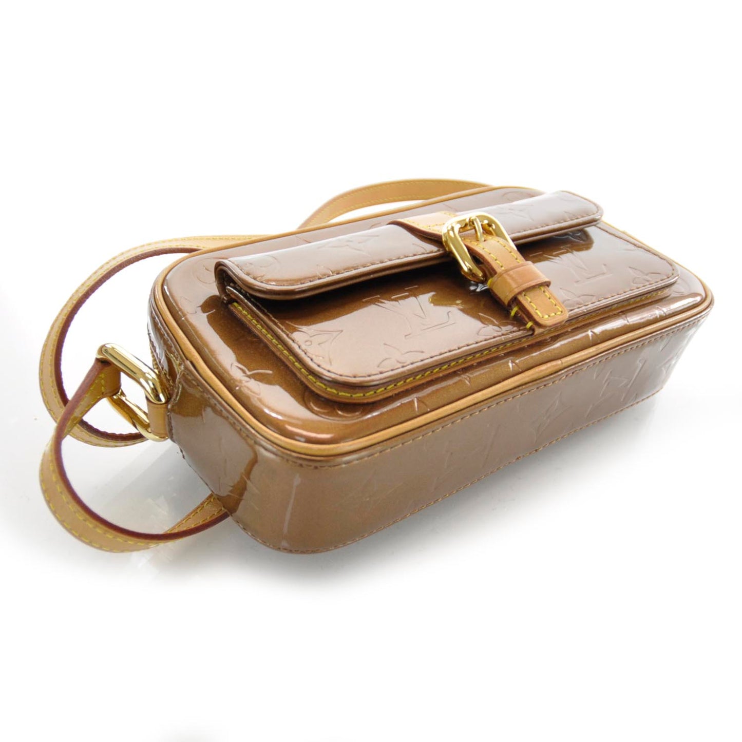 Vernis Christie MM Bronze