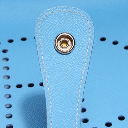 Hermes Epsom Evelyne III GM Celeste 7 of 16