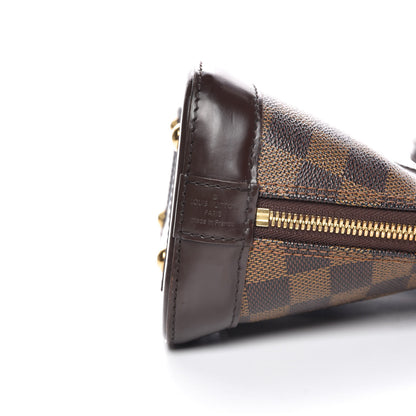Louis Vuitton Damier Ebene Alma BB 6 of 7