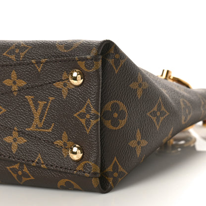 Louis Vuitton Monogram V Tote BB Crème 8 of 9