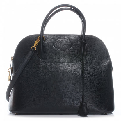 Hermes Ardennes Bolide 35 Black 1 of 8