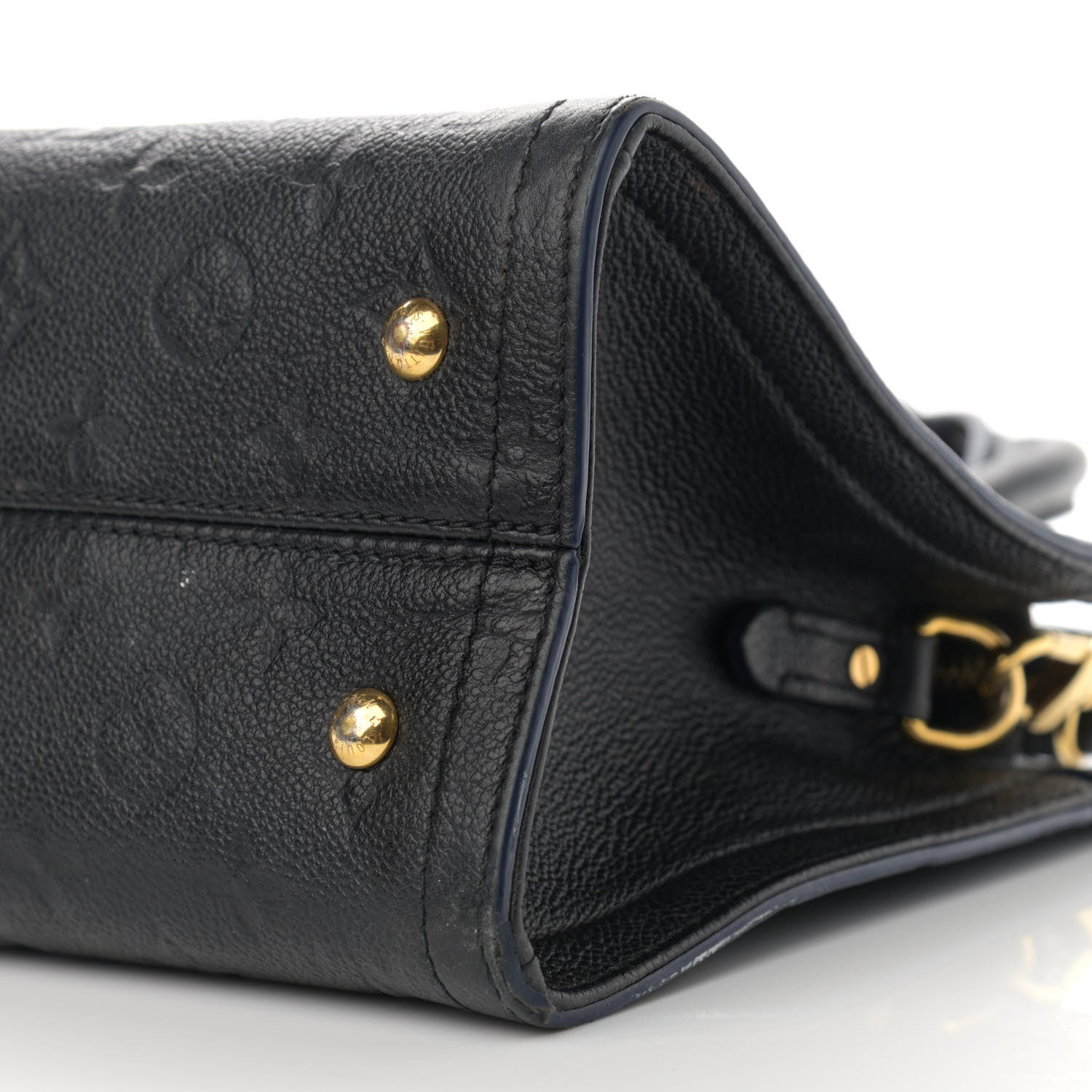 Louis Vuitton Empreinte Sully MM Black 6 of 15