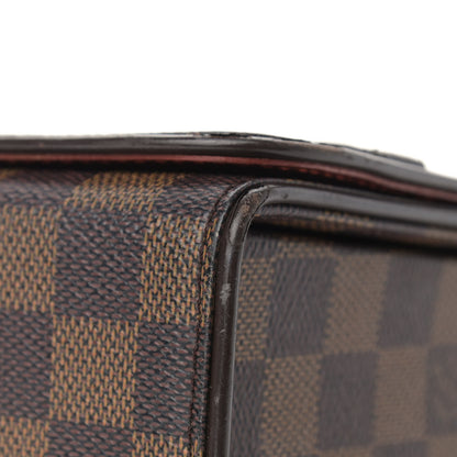 Louis Vuitton Damier Ebene Tribeca Carre 12 of 14