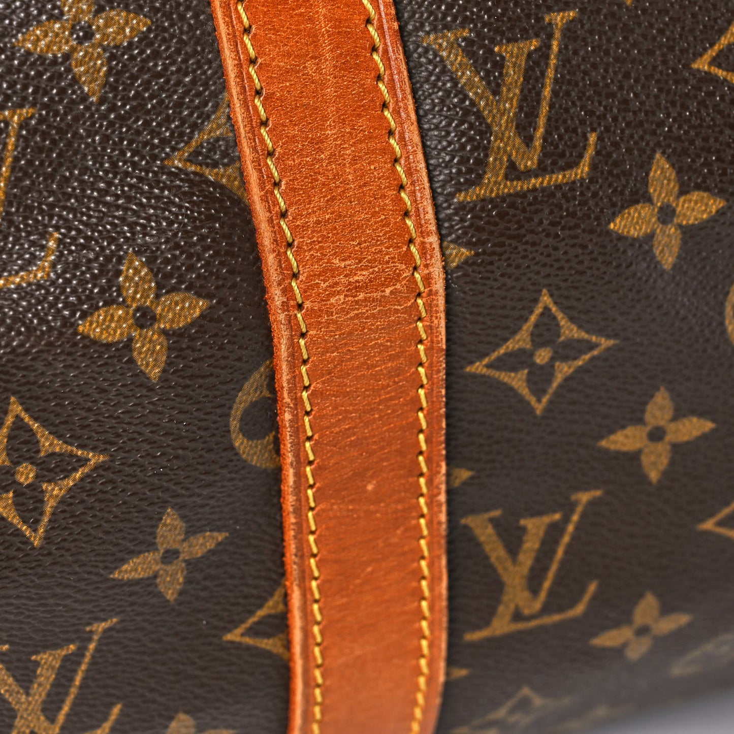 Monogram Keepall Bandouliere 50