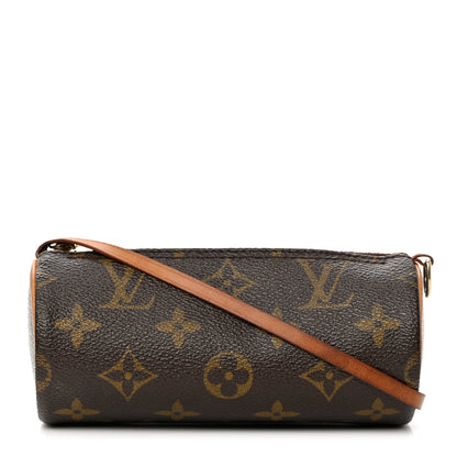 Louis Vuitton Monogram Mini Papillon 1 of 11