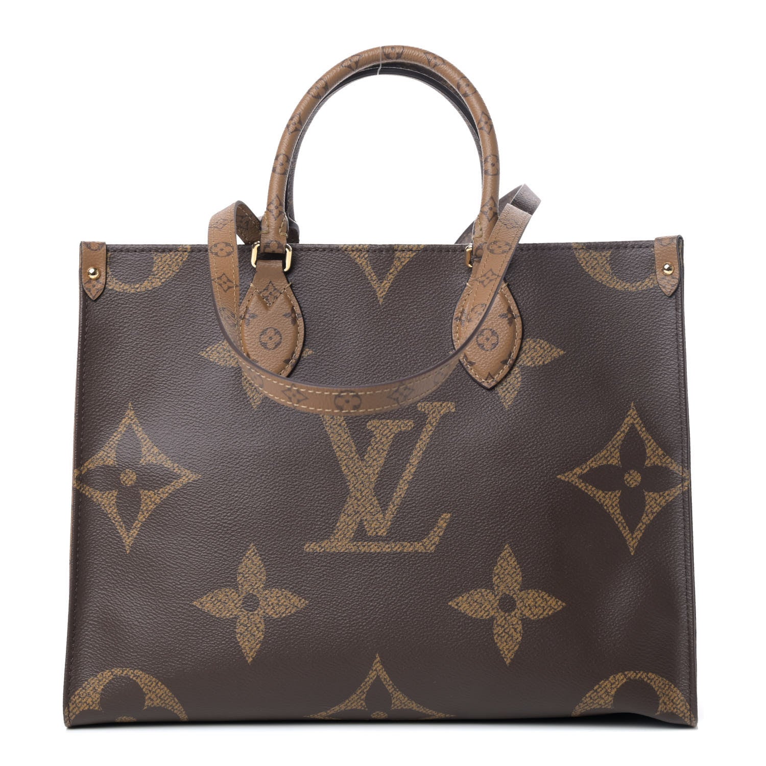 Louis Vuitton Reverse Monogram Giant Onthego MM 1 of 4