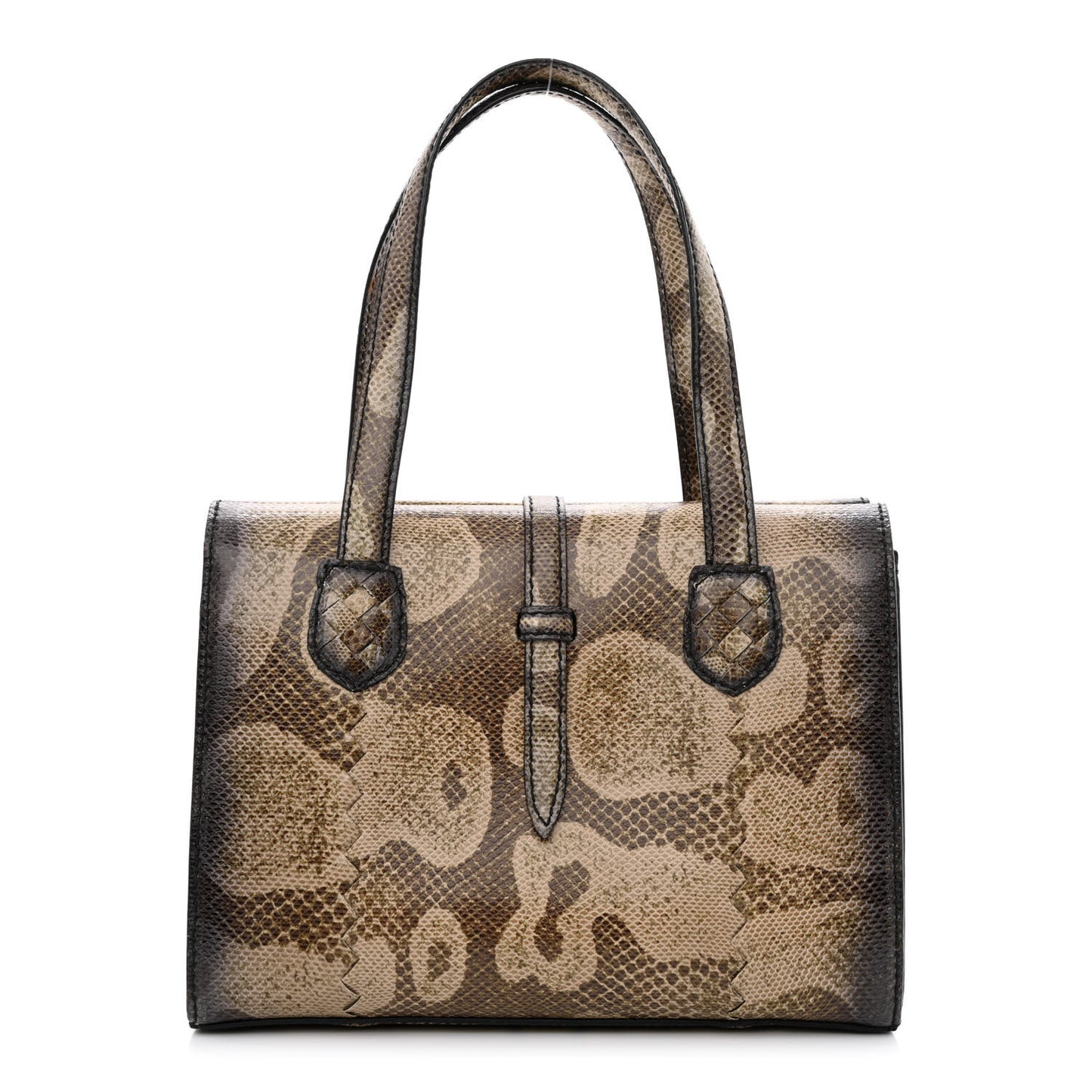 Watersnake Accordion Satchel