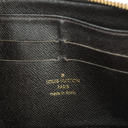 Louis Vuitton Monogram Idylle Zippy Wallet Fusain 6 of 7