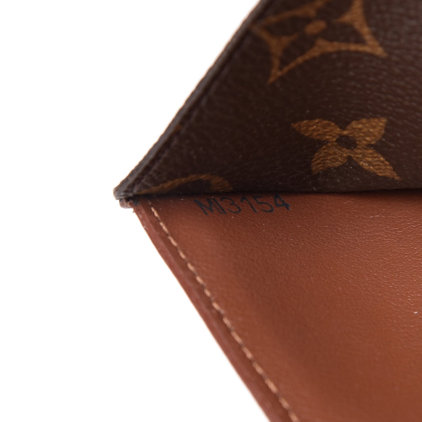 Monogram Helene Wallet