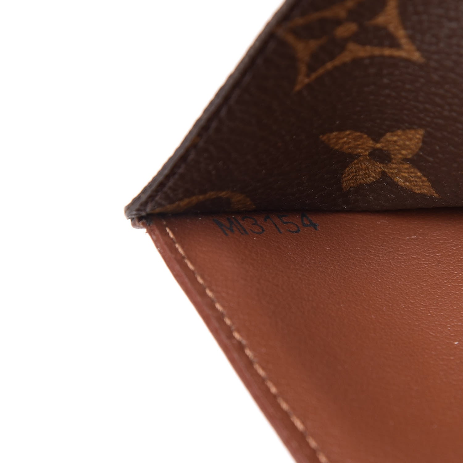 Louis Vuitton Monogram Helene Wallet 7 of 9