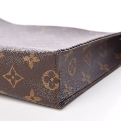 Louis Vuitton Monogram Toiletry Pouch 26 9 of 9