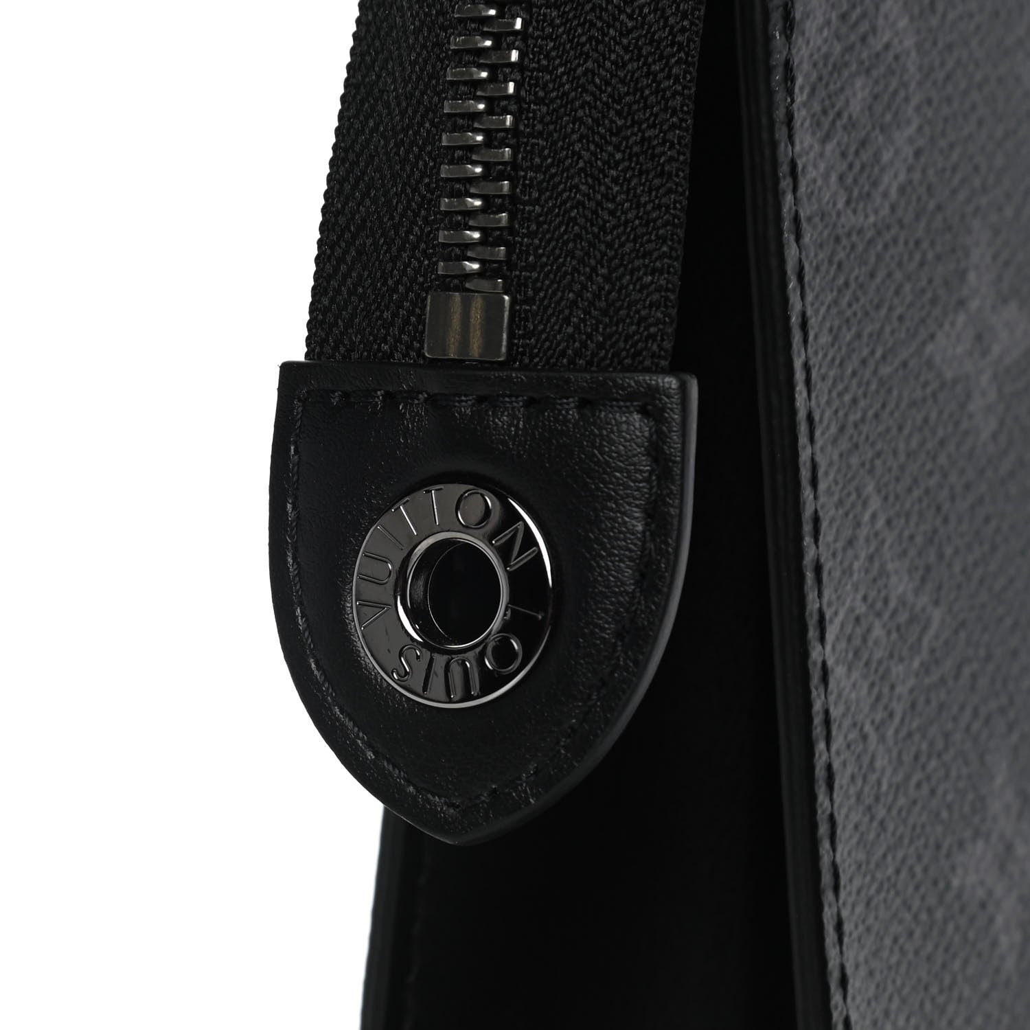 Louis Vuitton Monogram Eclipse Space Age Pochette Voyage MM 8 of 11