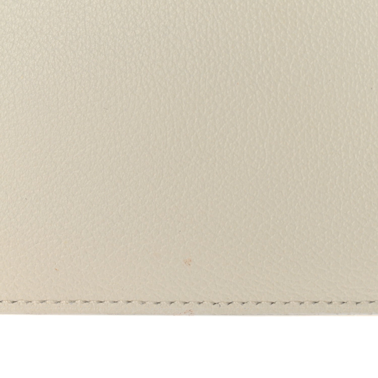 Hermes Evercolor Dogon Duo Wallet White 11 of 14