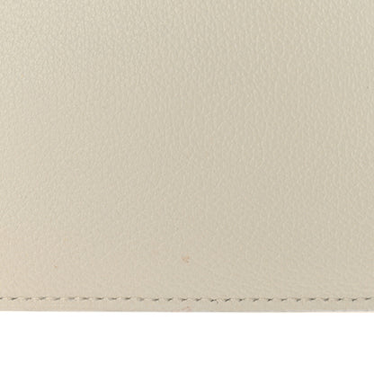 Hermes Evercolor Dogon Duo Wallet White 11 of 14