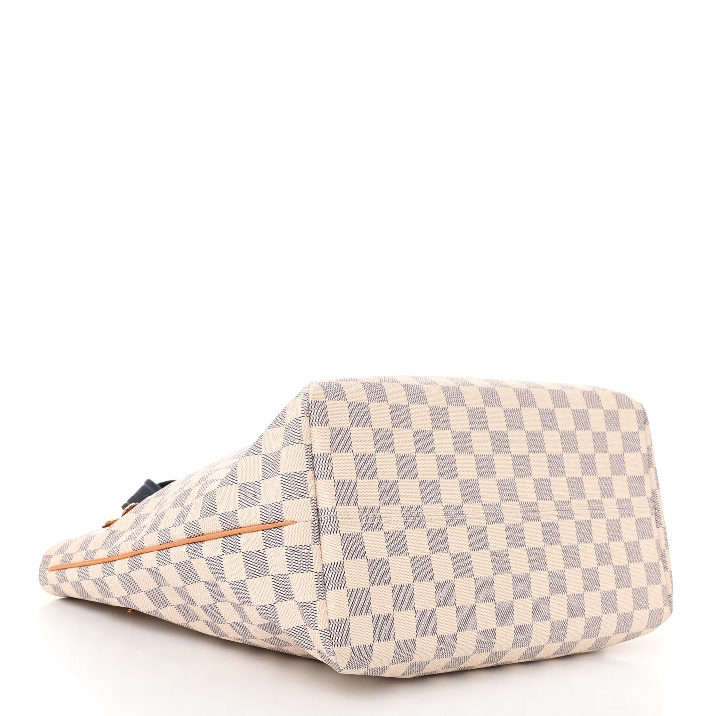 Damier Azur Beach Cabas