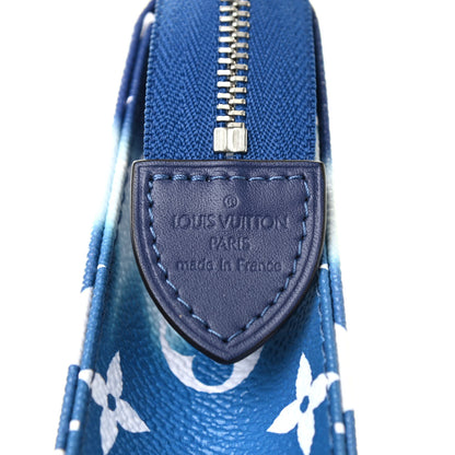 Louis Vuitton Monogram Escale Toiletry Pouch 26 Blue 6 of 7